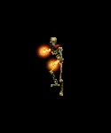 Skeleton Mage