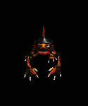 Frog Demon