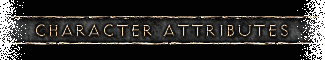 Character Information