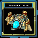 Protoss Assimilator