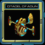 Protoss Citadel of Adun