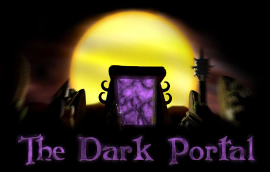 Welcome to The Dark Portal