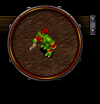 Troll Axe Thrower