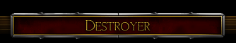 Destroyer